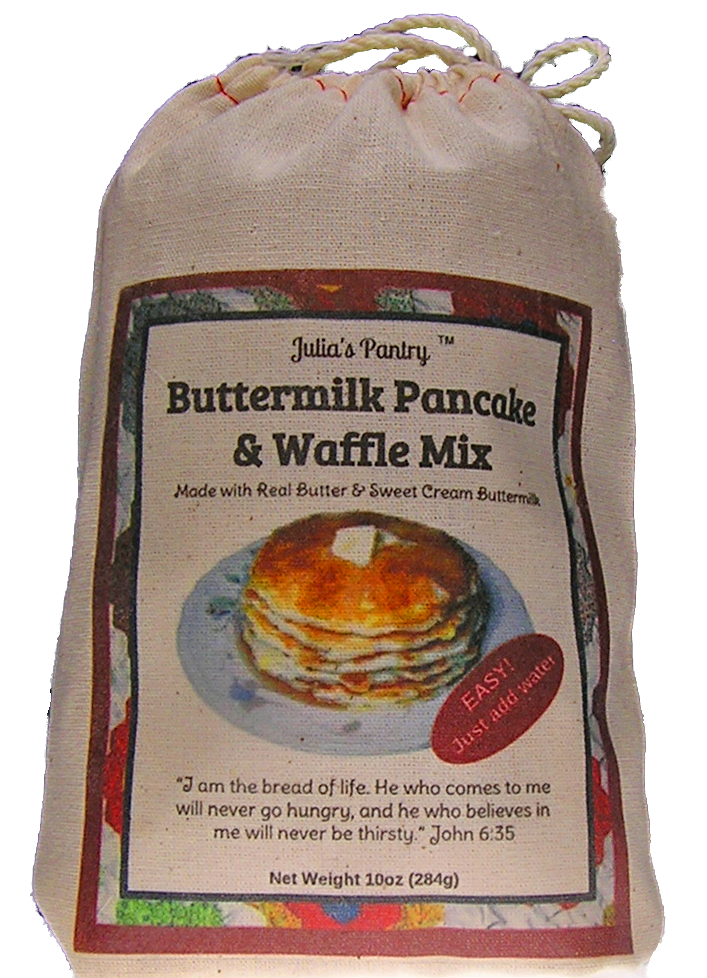 Buttermilk Pancake & Waffle Mix