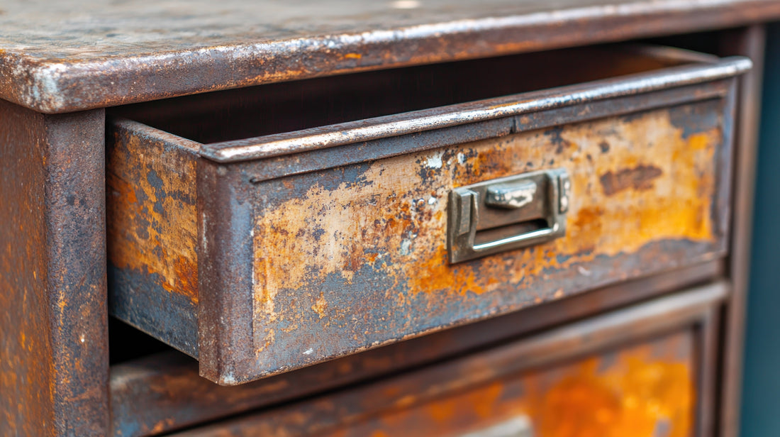 The Beauty of Patina: When Time Becomes Art