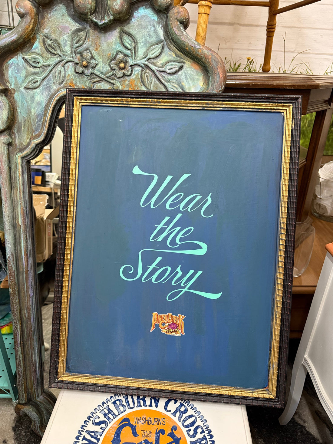 Wear Your Story