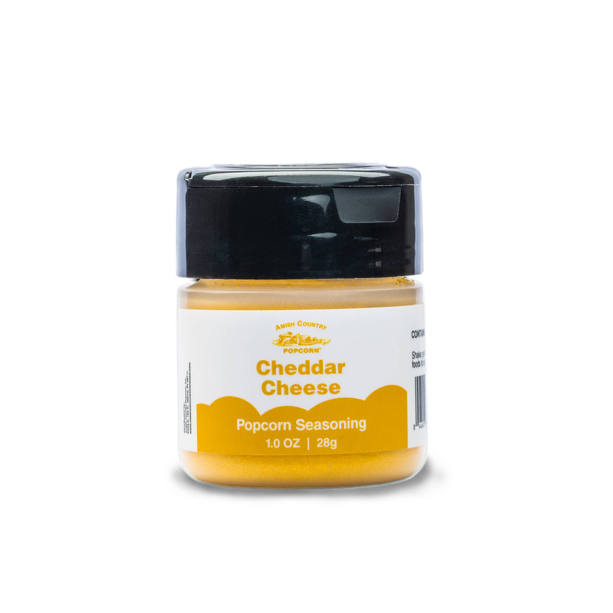 24 / 1oz Jars of Cheddar Cheese Seasoning