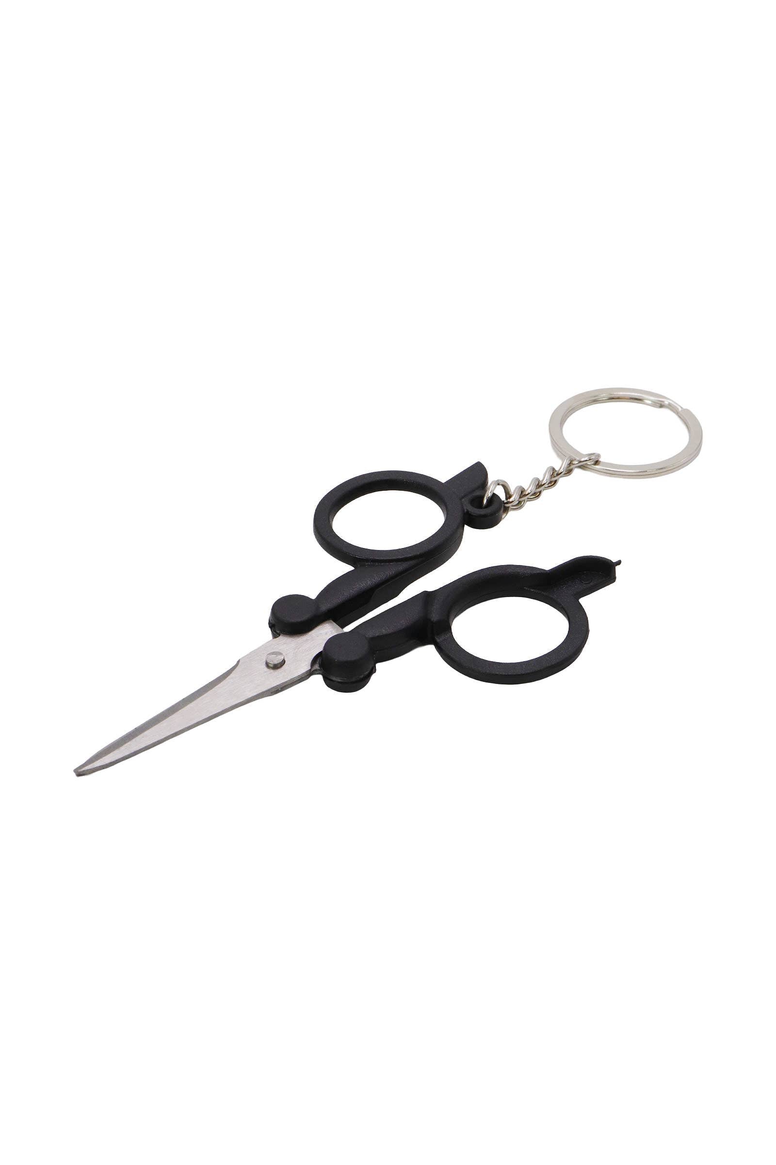 6304. Folding Scissors Key Chain