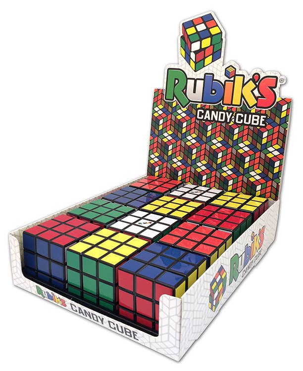 8557. Rubik's Cube