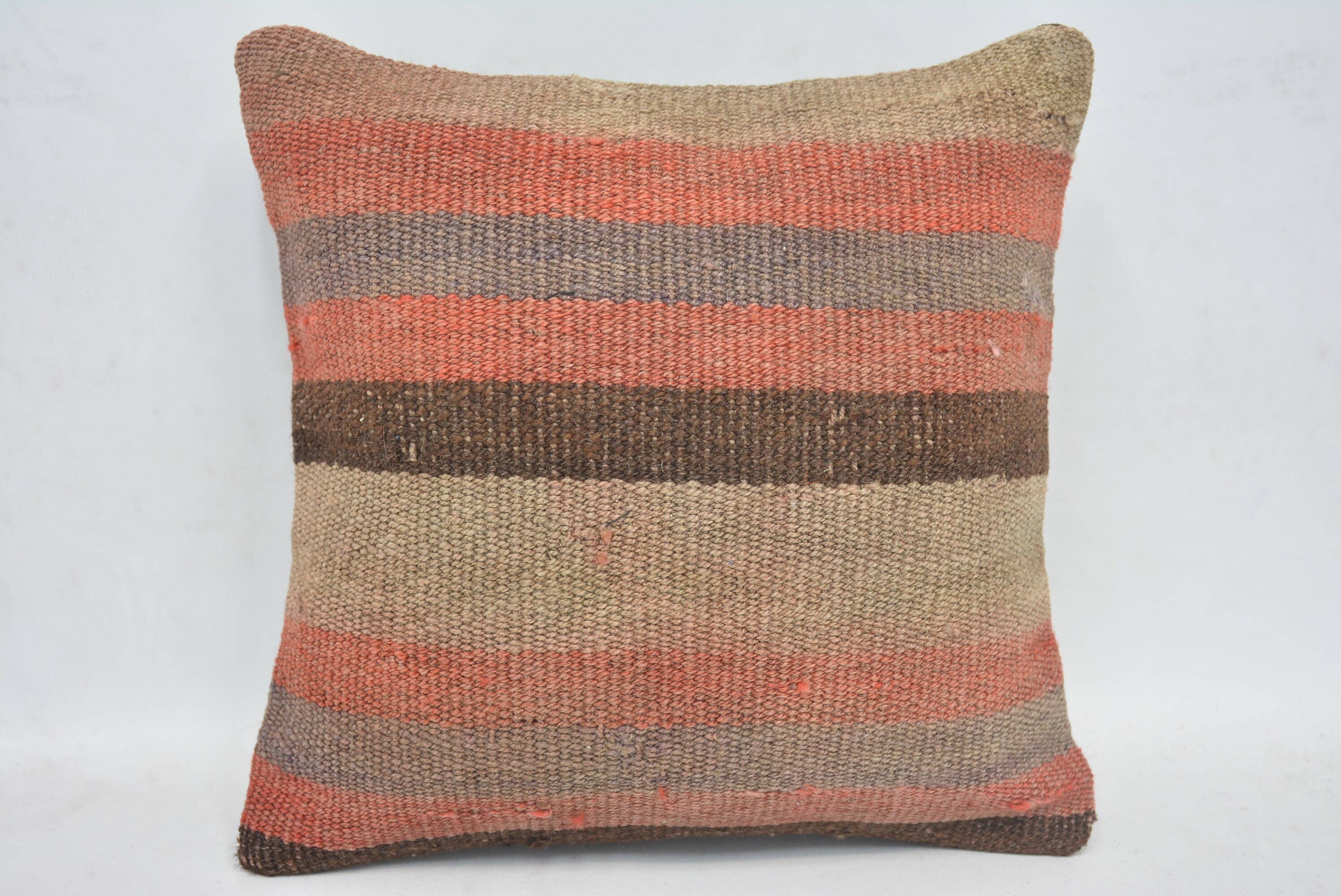 Designer Kilim Pillow Covers & Cases, Retro Throw & Seat