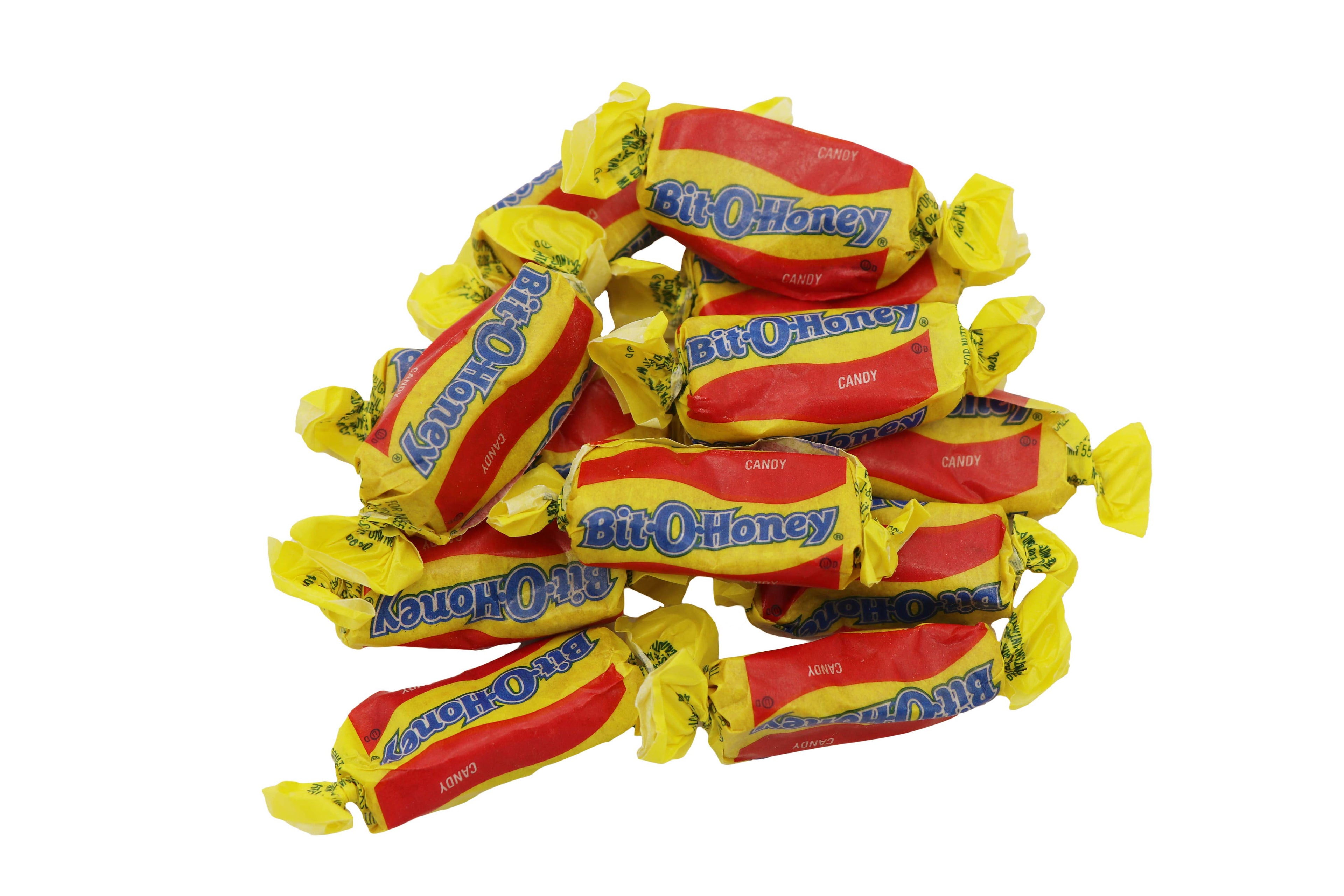 8554. Bit-O-Honey per piece