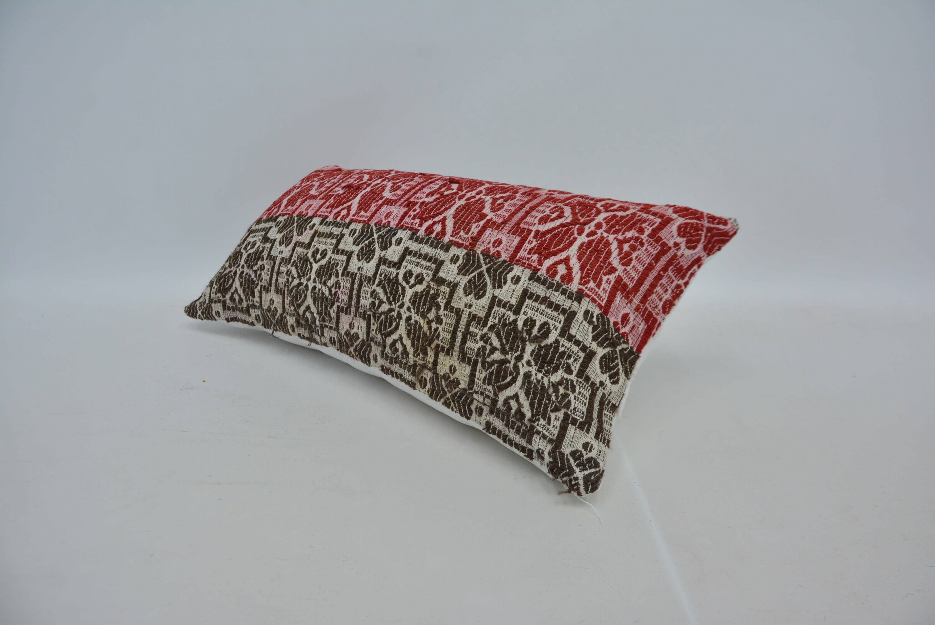 Designer Throw Pillow Covers, Patterned & Moroccan Kilim