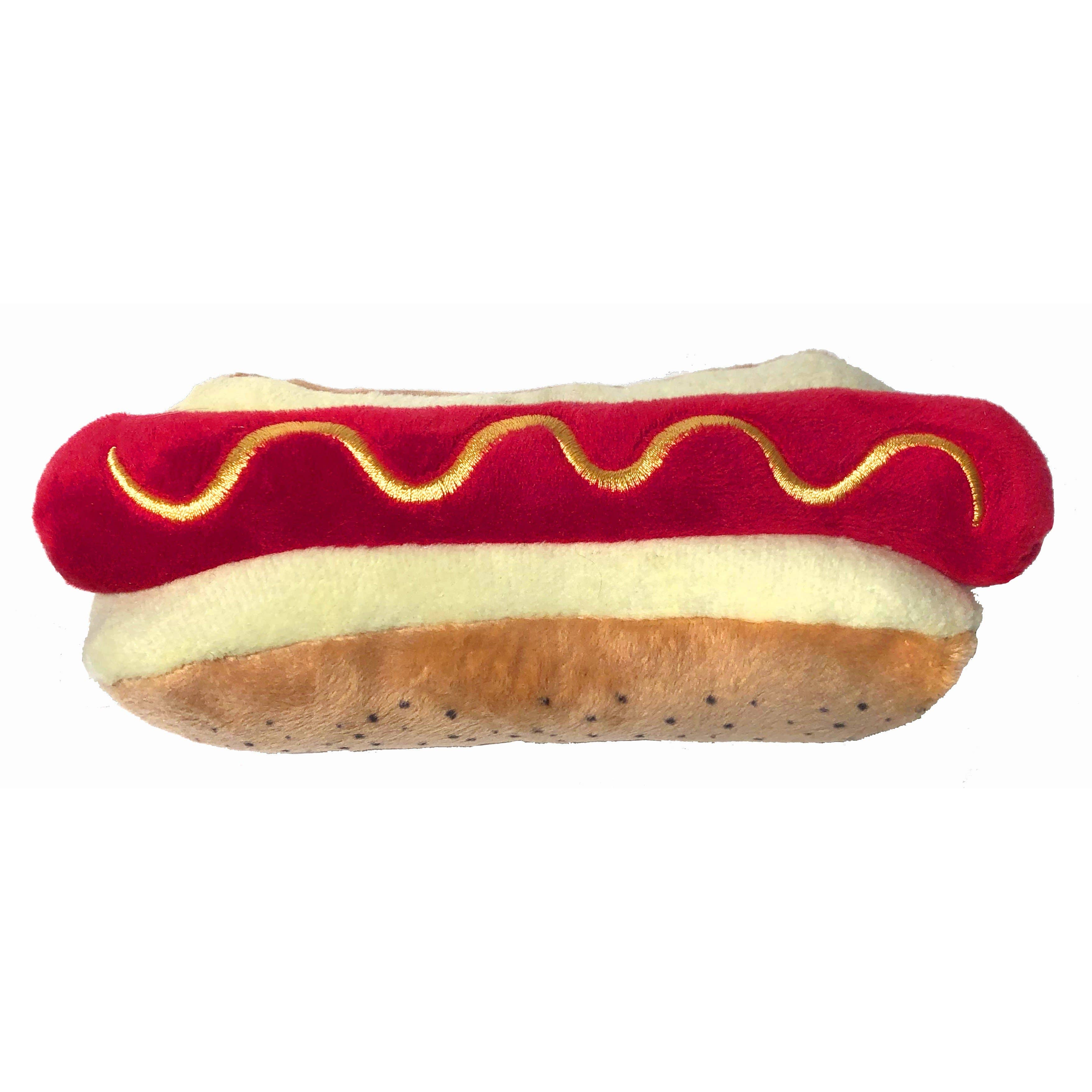 7512. Haute Dawg Dog Toy