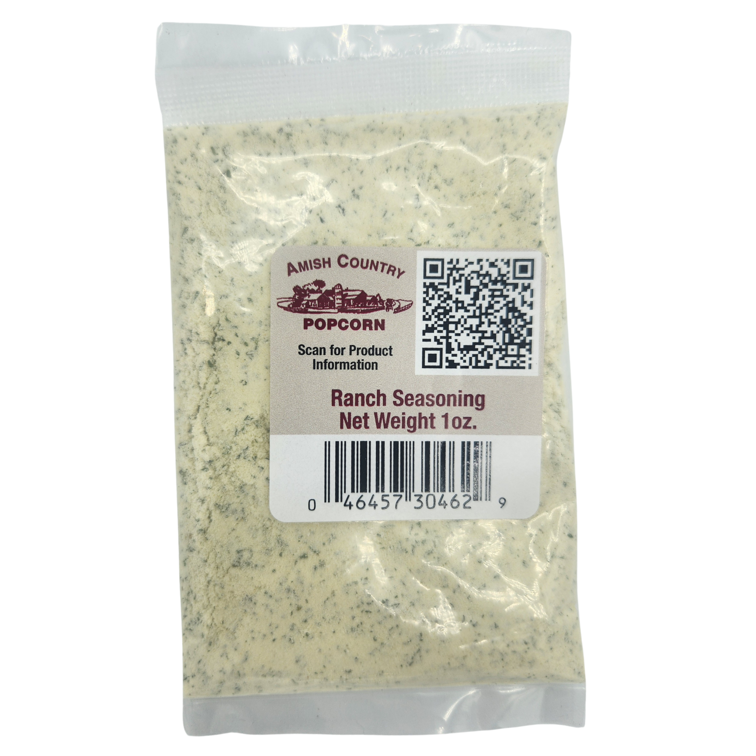 8101. Seasoning Sampler 1oz Bag (Various)