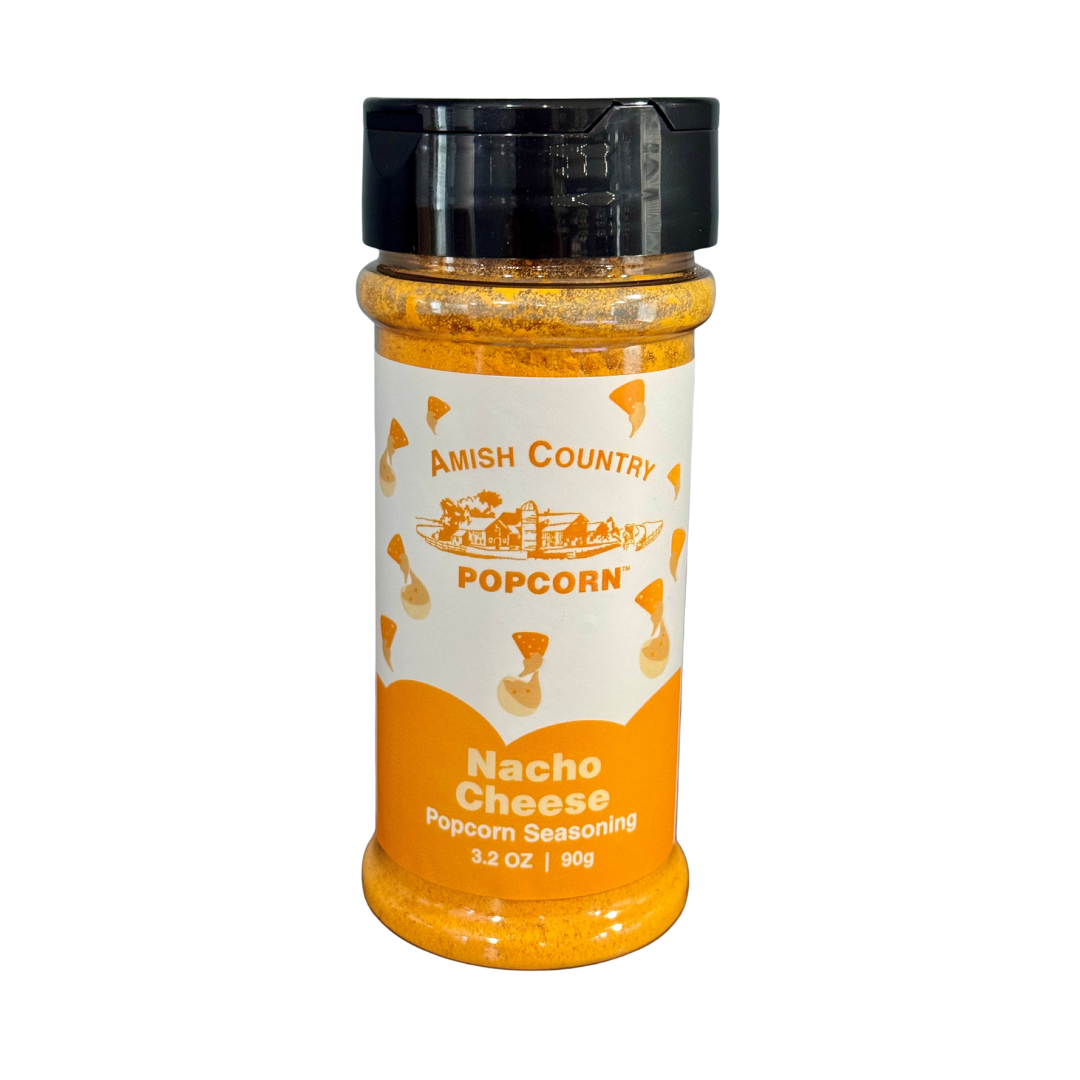 8102. Nacho Cheese Popcorn Seasoning