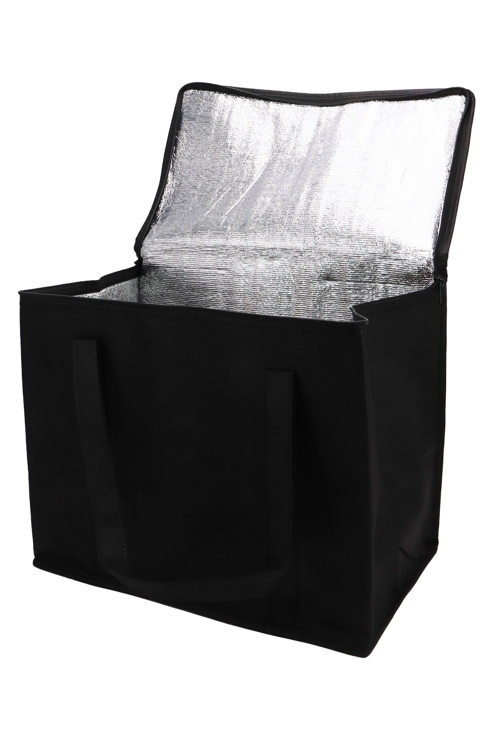 6207. Thermal Insulated Grocery Carrier Bag
