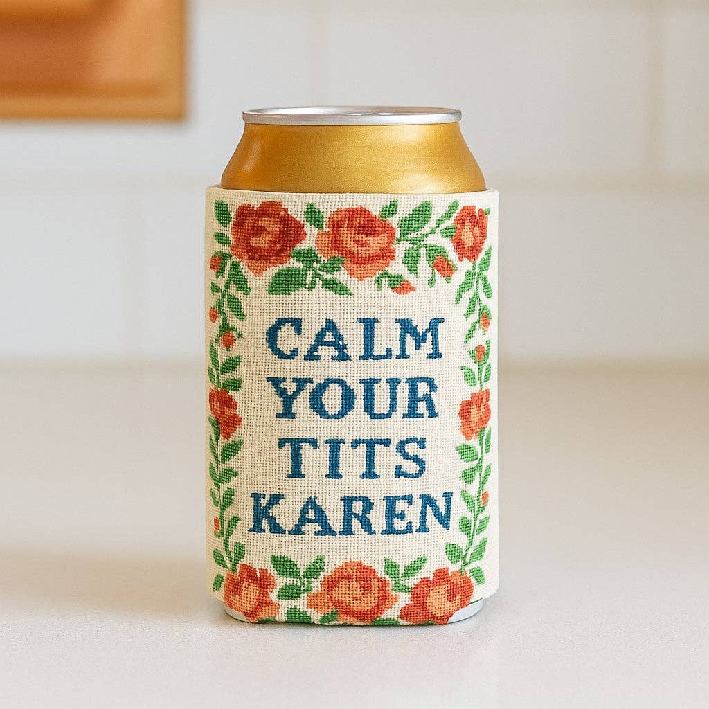 4008. Calm Your T-ts Karen Can Cooler