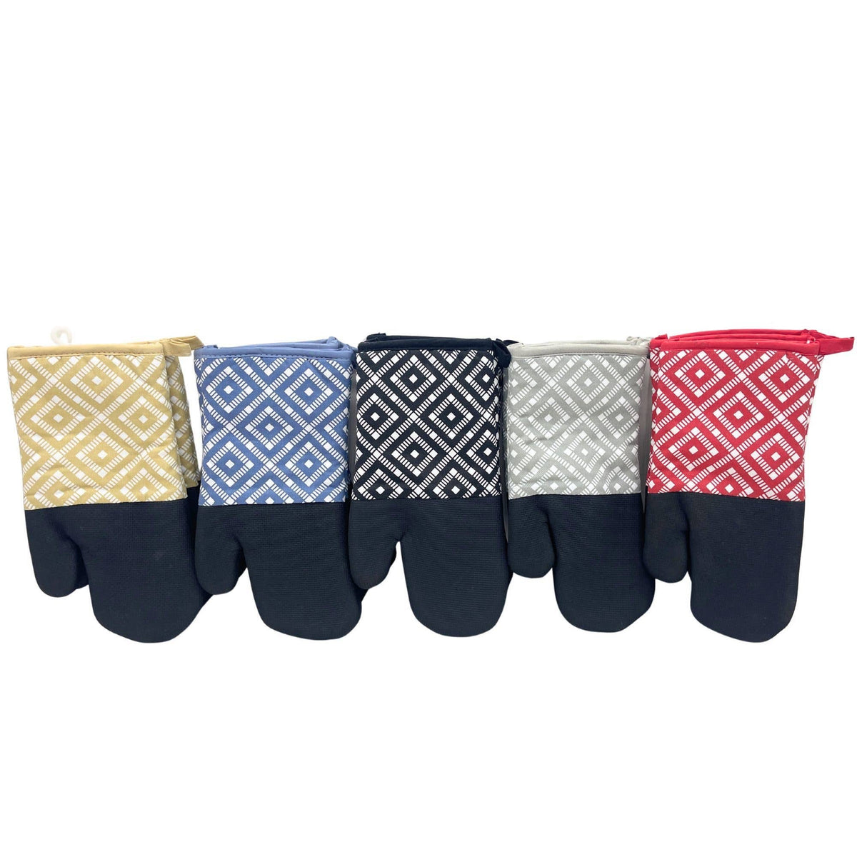 Revival Brands Neoprene Oven Mitt Assorted Designs