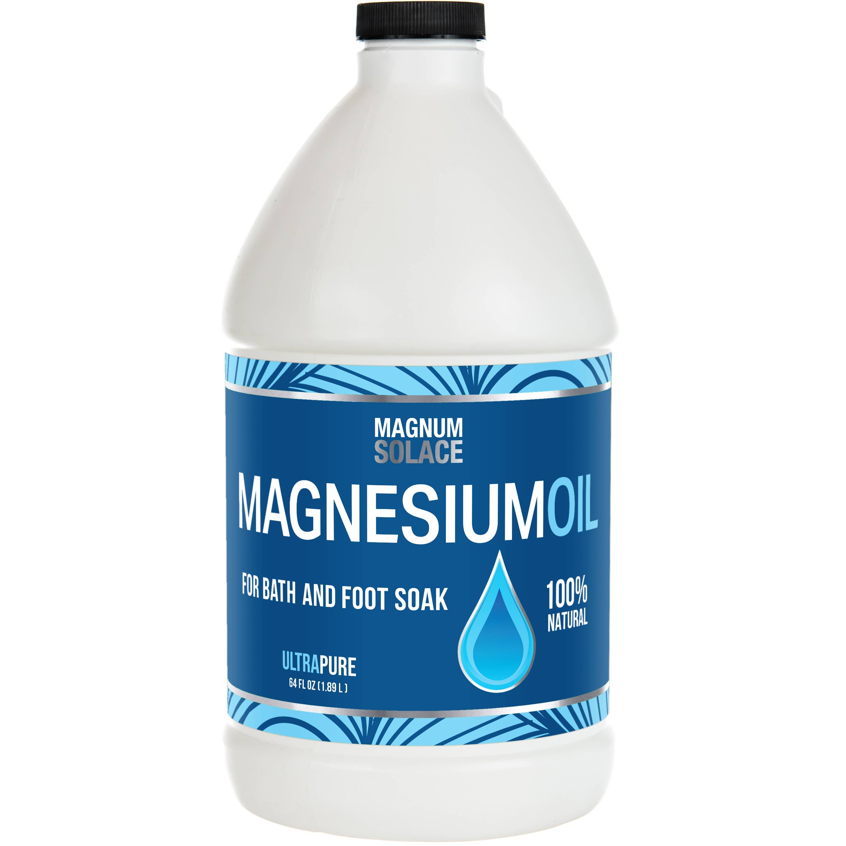 7425. Magnesium Oil Spray for Restless Legs, Sleep, Muscle Relief