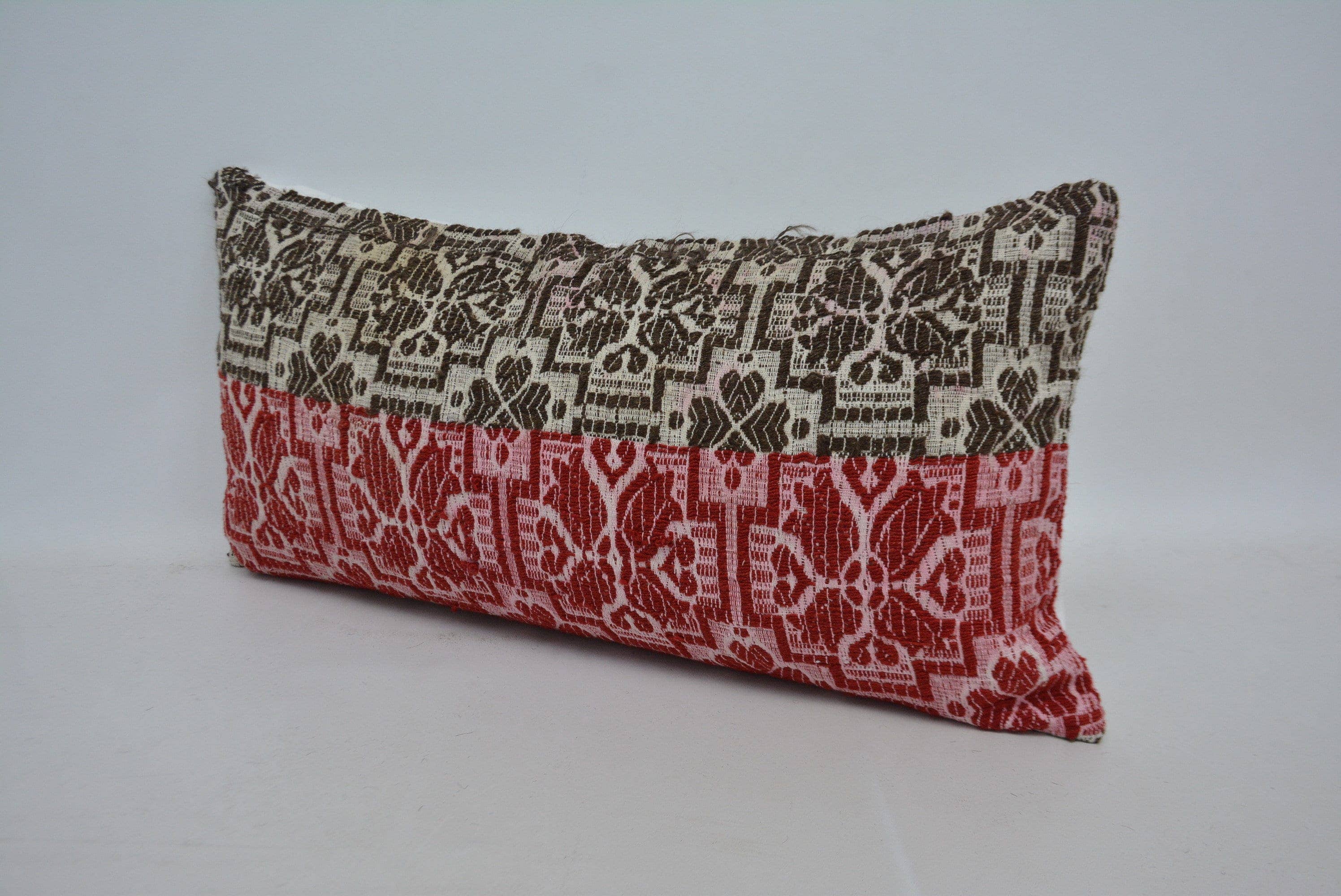 Designer Throw Pillow Covers, Patterned & Moroccan Kilim