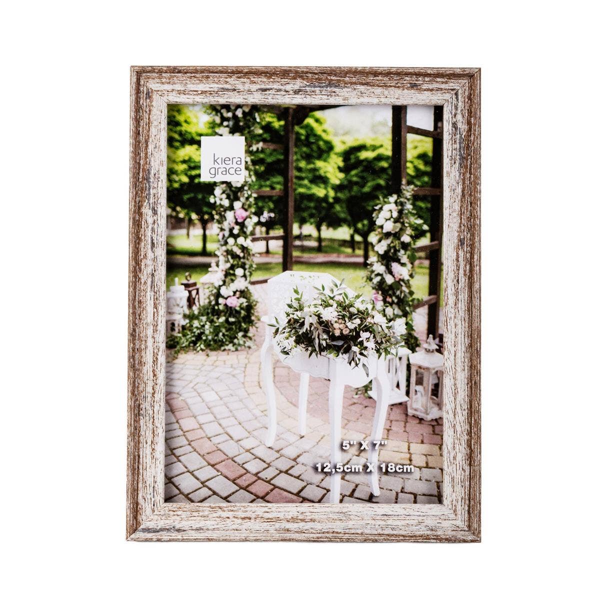 KG Relic Photo Frame,Grey Driftwood,Plastic