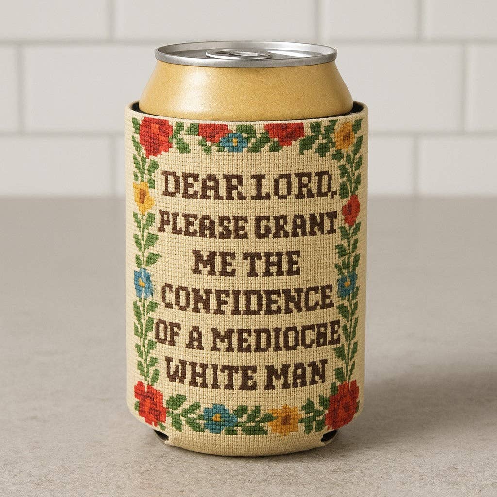 4005. Please Grant Me the Confidence Can Cooler