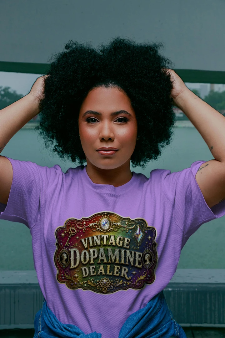 Vintage Dopamine Dealer