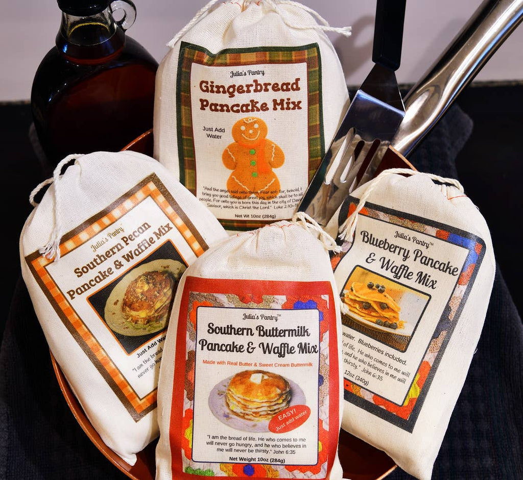 Buttermilk Pancake & Waffle Mix