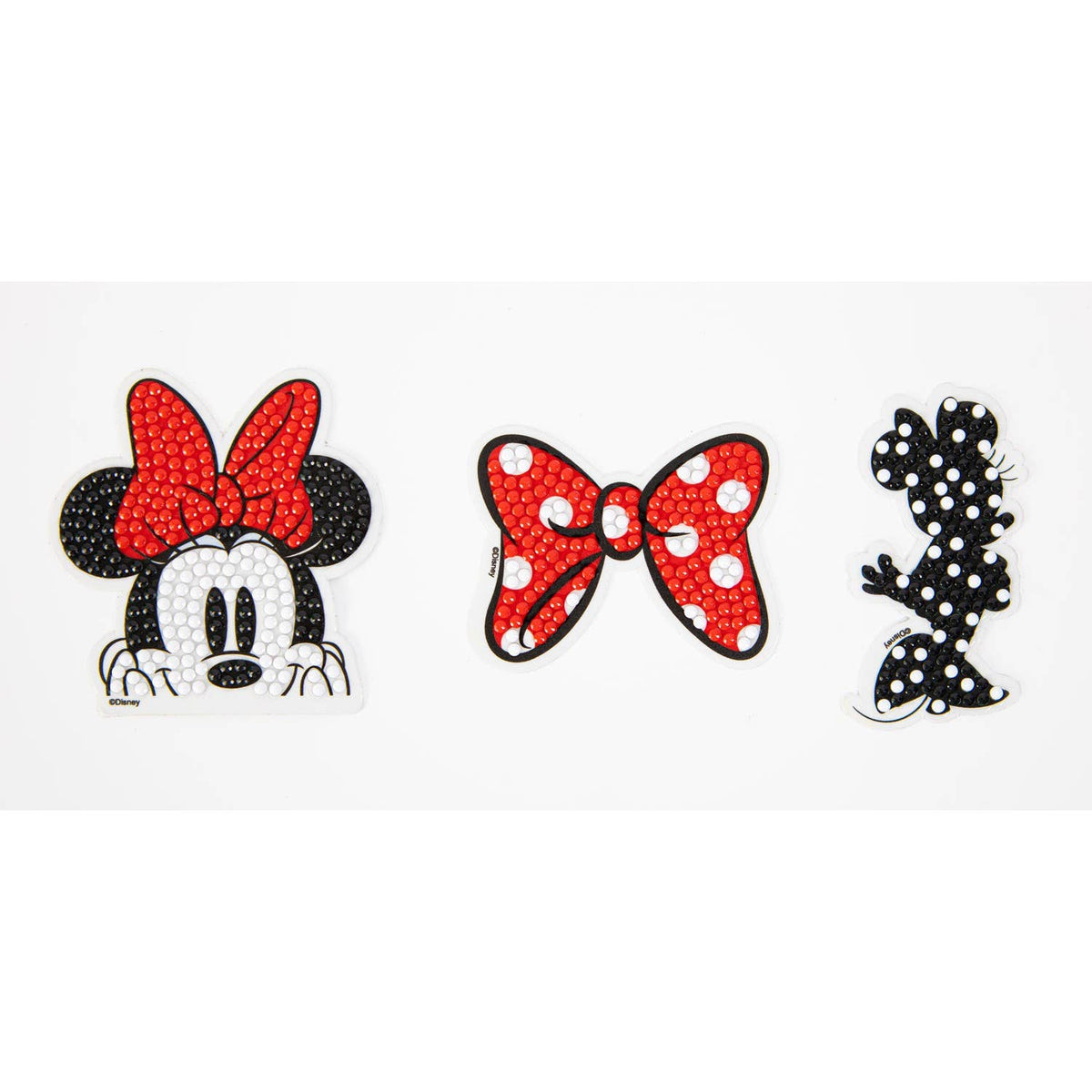 Disney Minnie Icons Dotzies Sticker Kit