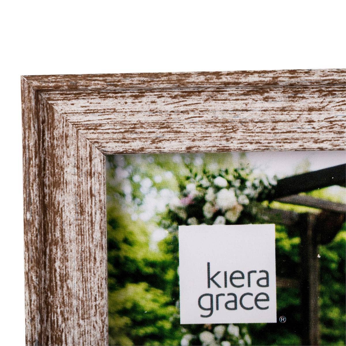 KG Relic Photo Frame,Grey Driftwood,Plastic