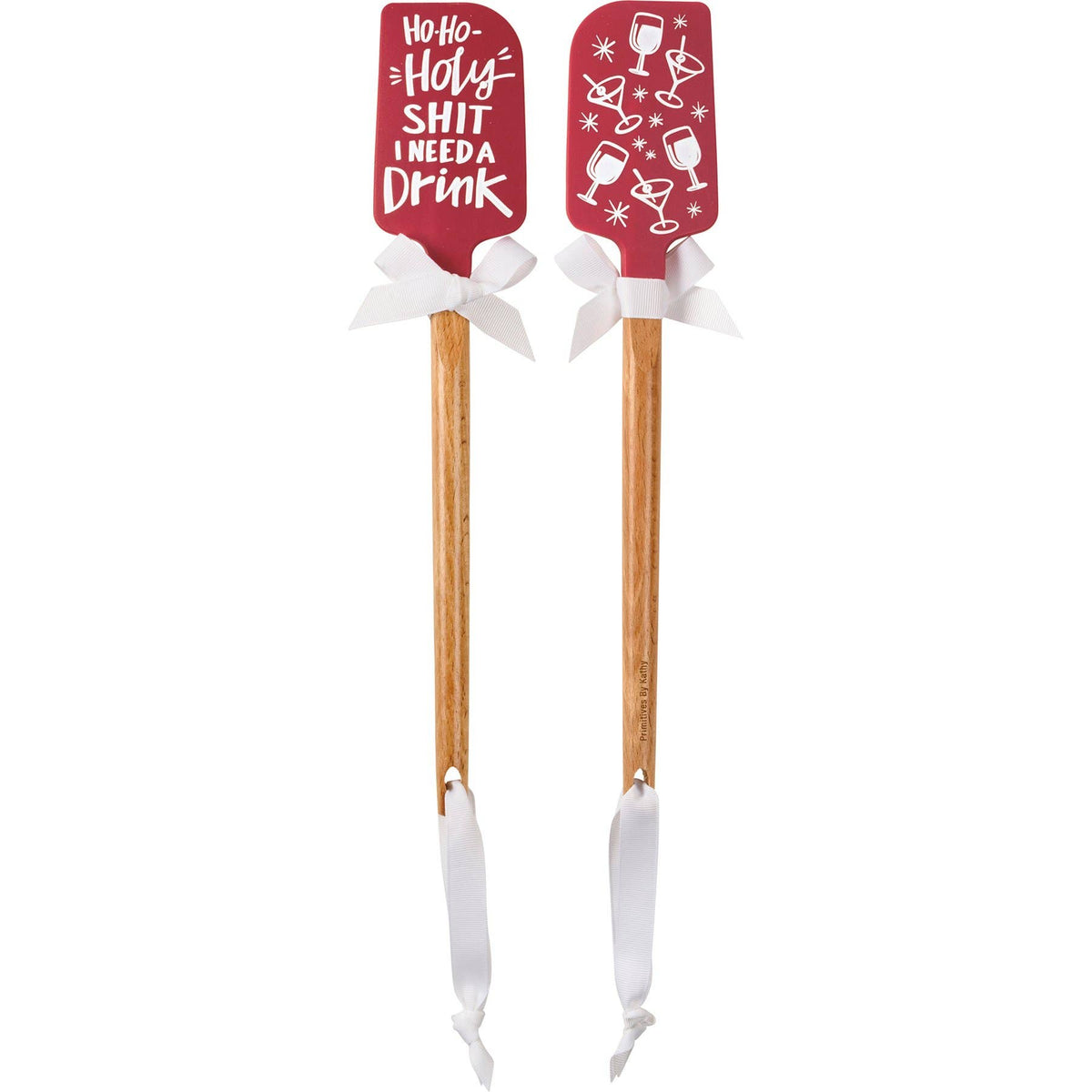 Ho Ho Holy Spatula