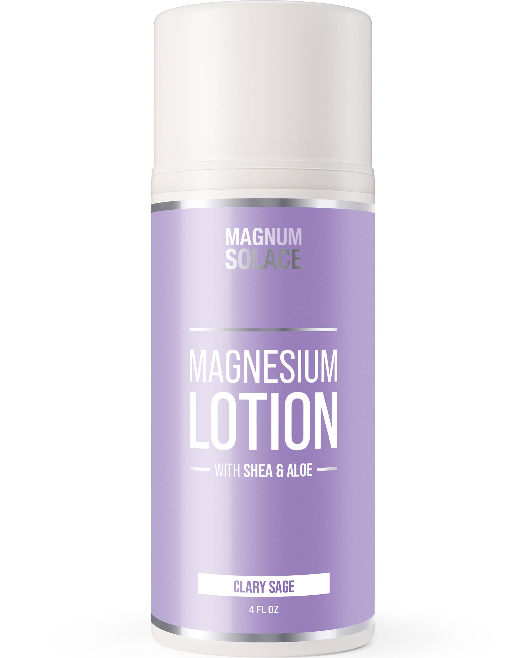 7424. Magnesium Lotion - Restless Legs & Muscle Pain Relief