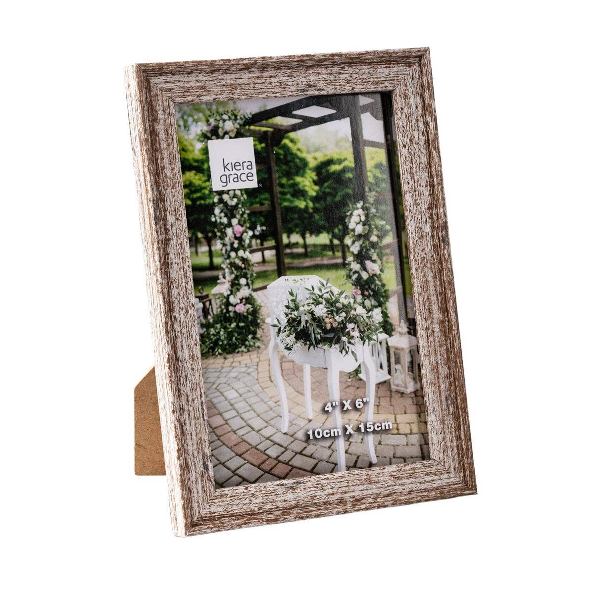KG Relic Photo Frame,Grey Driftwood,Plastic