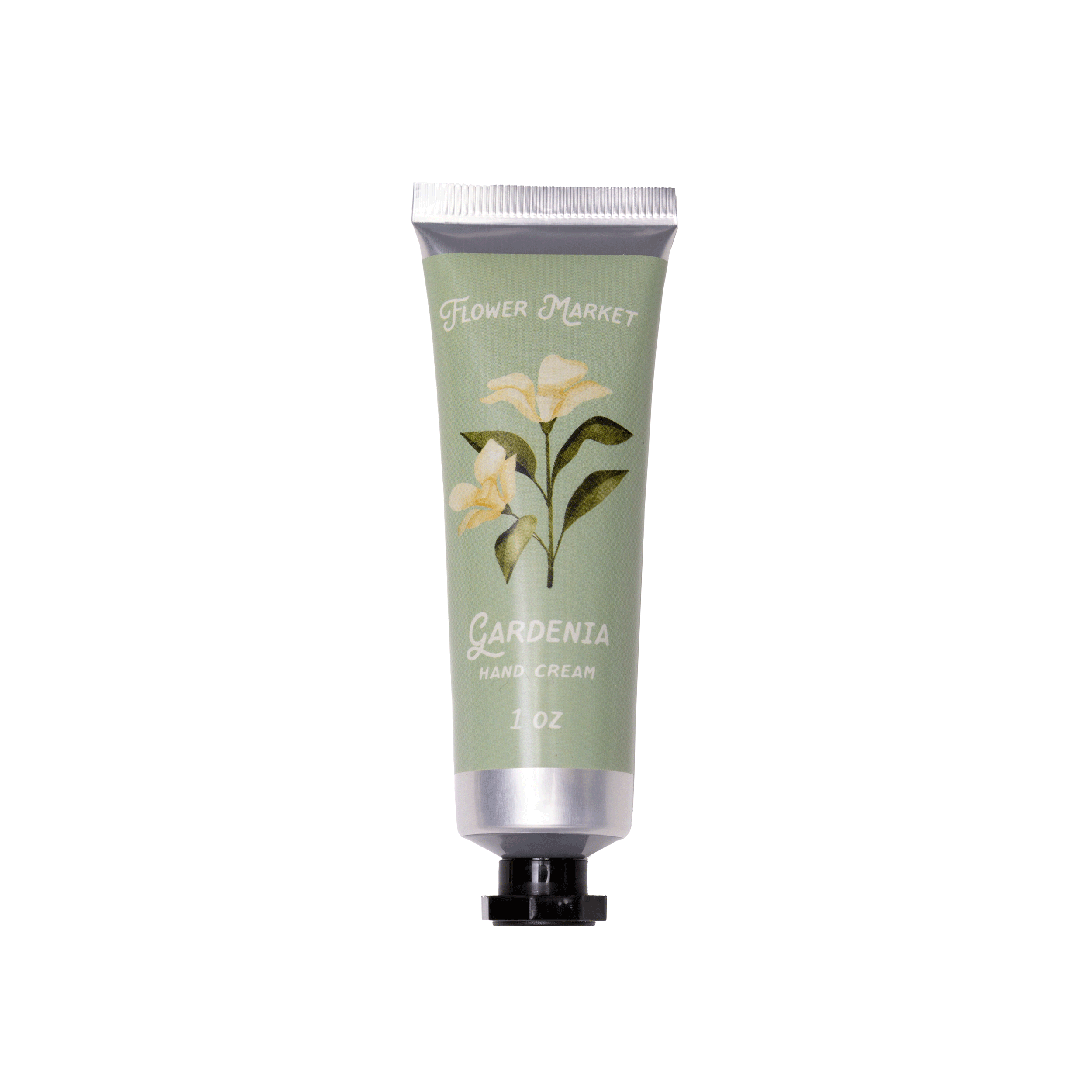 7484. Gardenia Hand Cream 1 oz – Flower Market