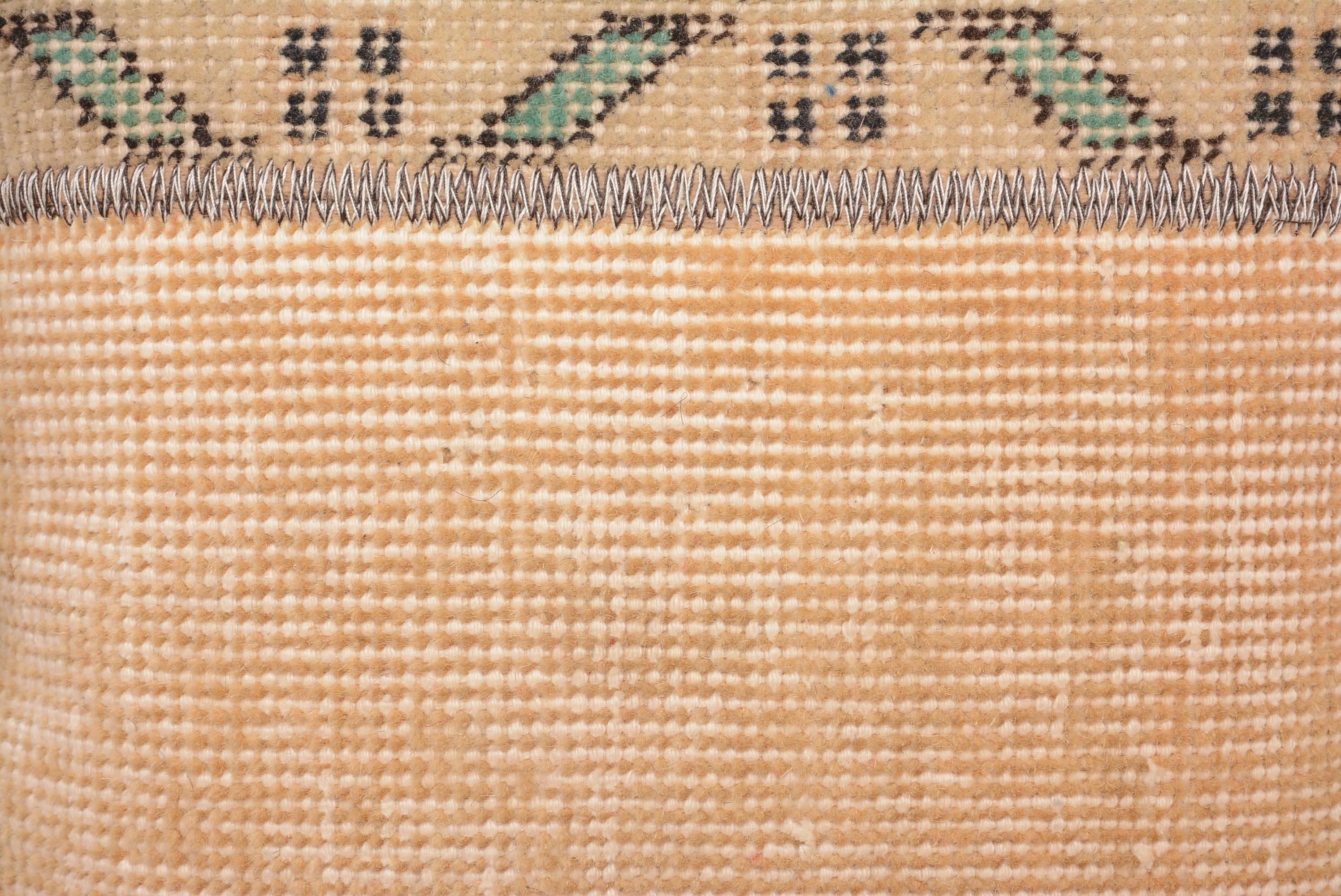 Antique Vintage Kilim Boho Patchwork Pillow Sham Cover