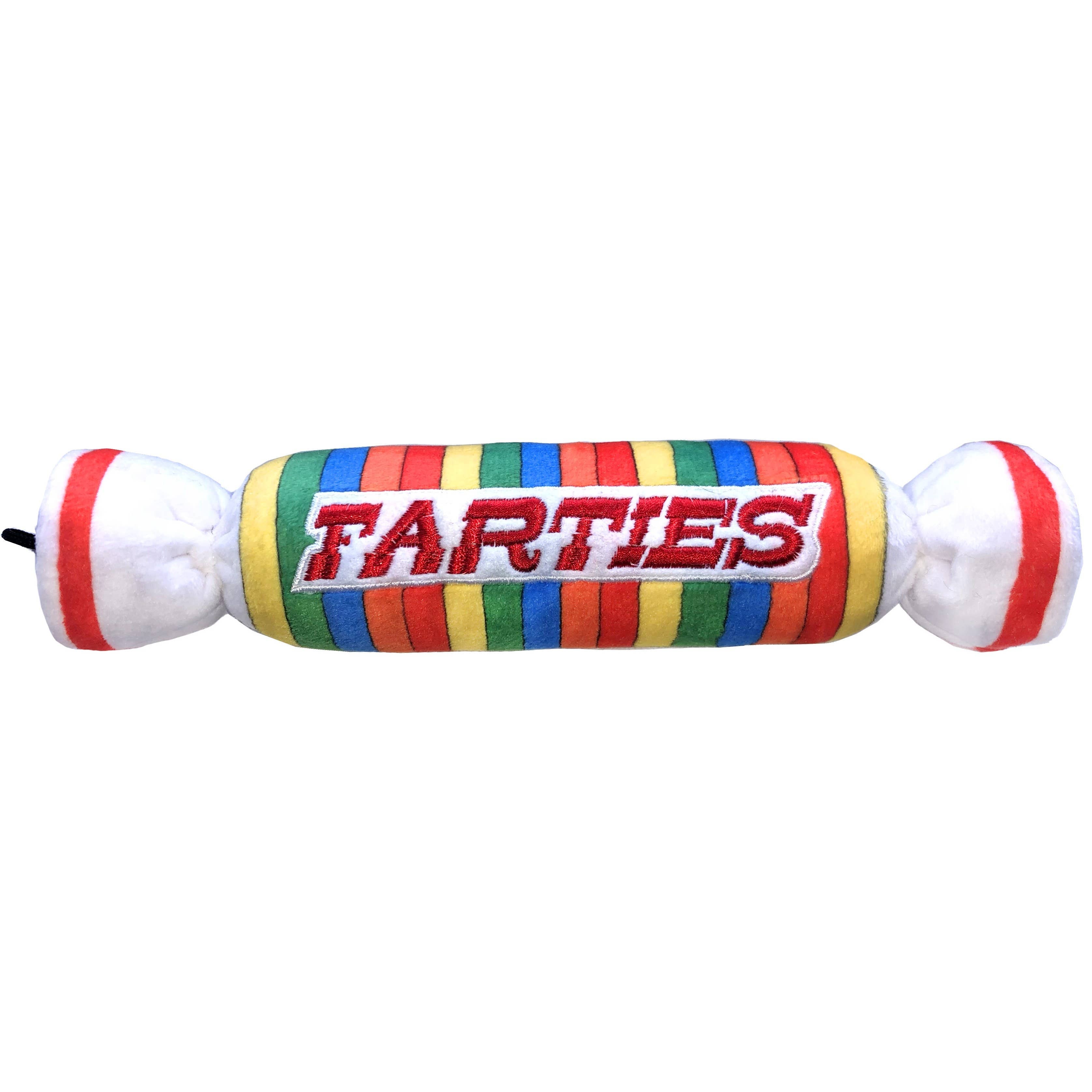 7510. Farties Dog Toy