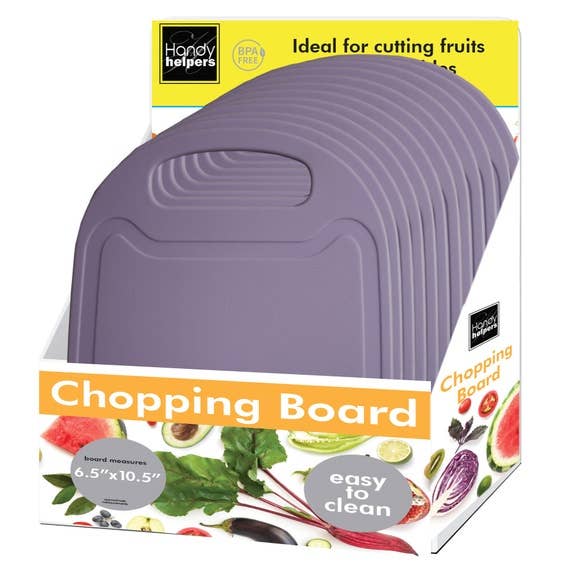 Pastel Color Cutting Board
