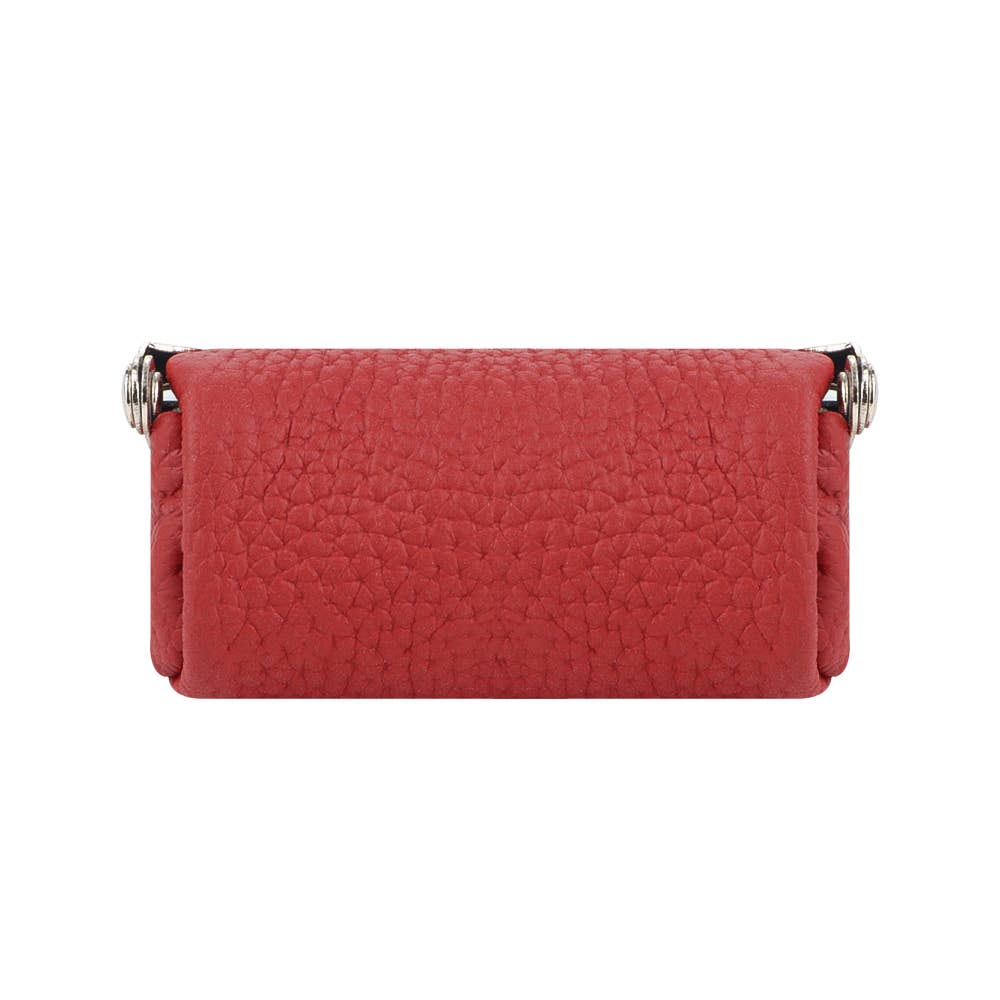 1894 Mini Leather Jewelry Case – Overstock Colors