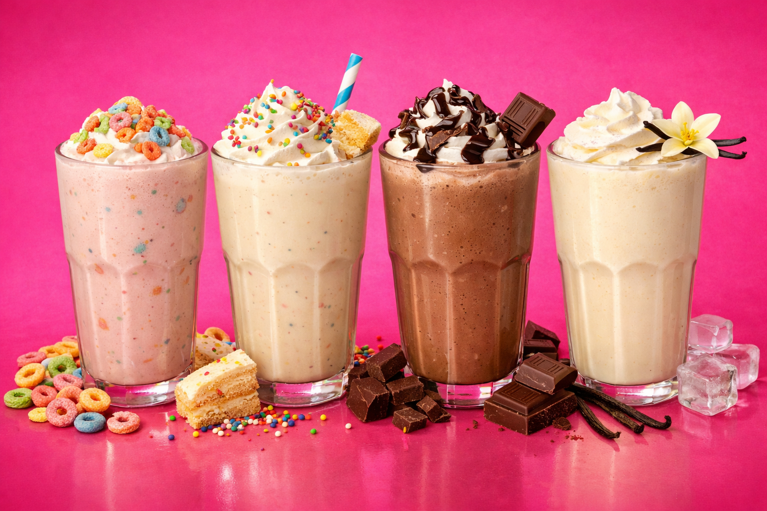 Protein Shakes