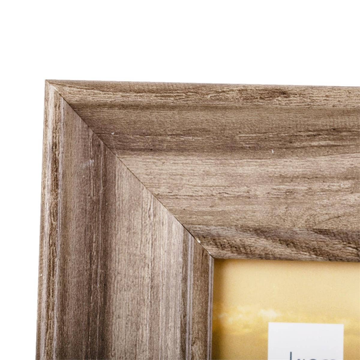 Kiera Grace Photo Ash Photo Frame - Grey Wood