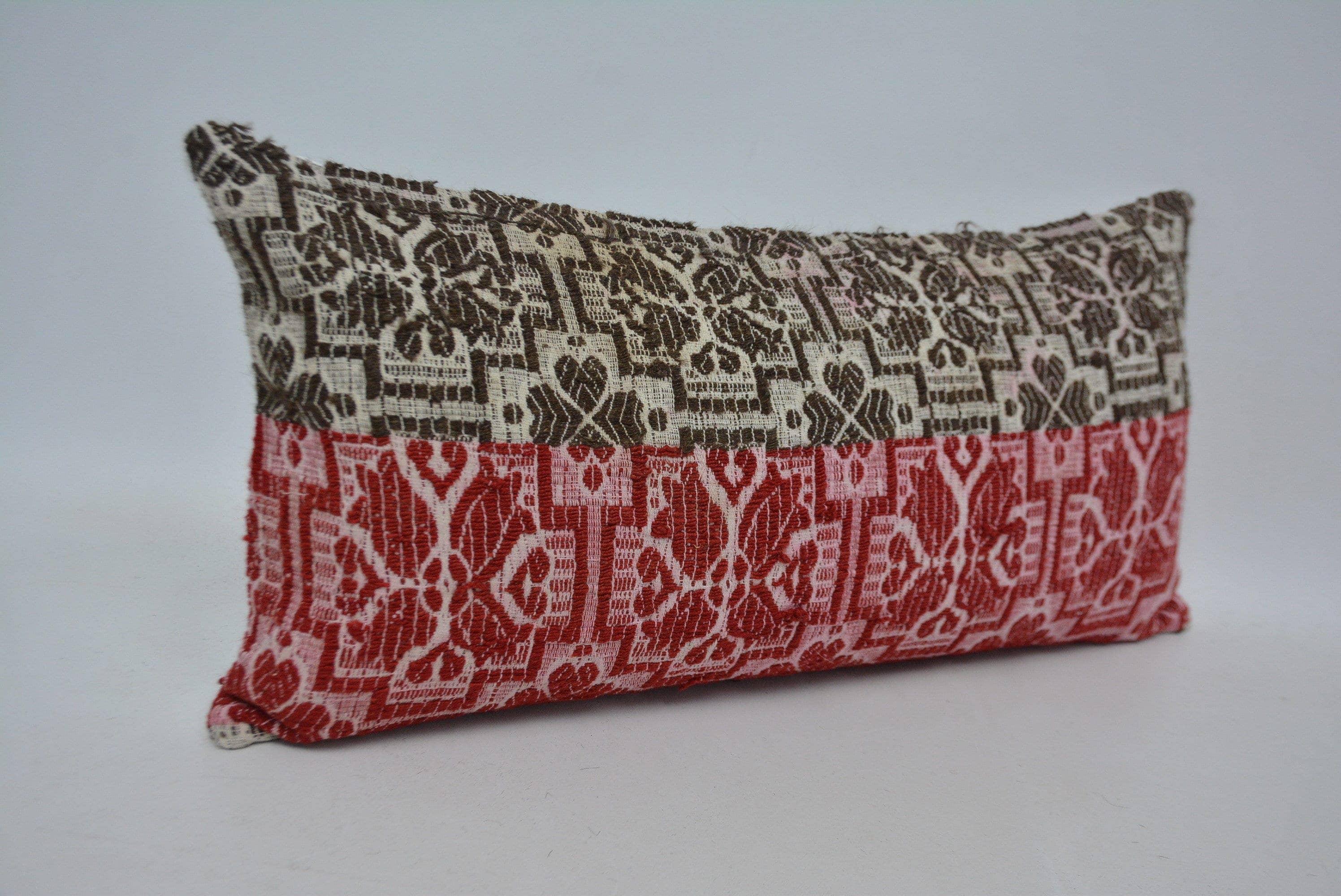 Designer Throw Pillow Covers, Patterned & Moroccan Kilim