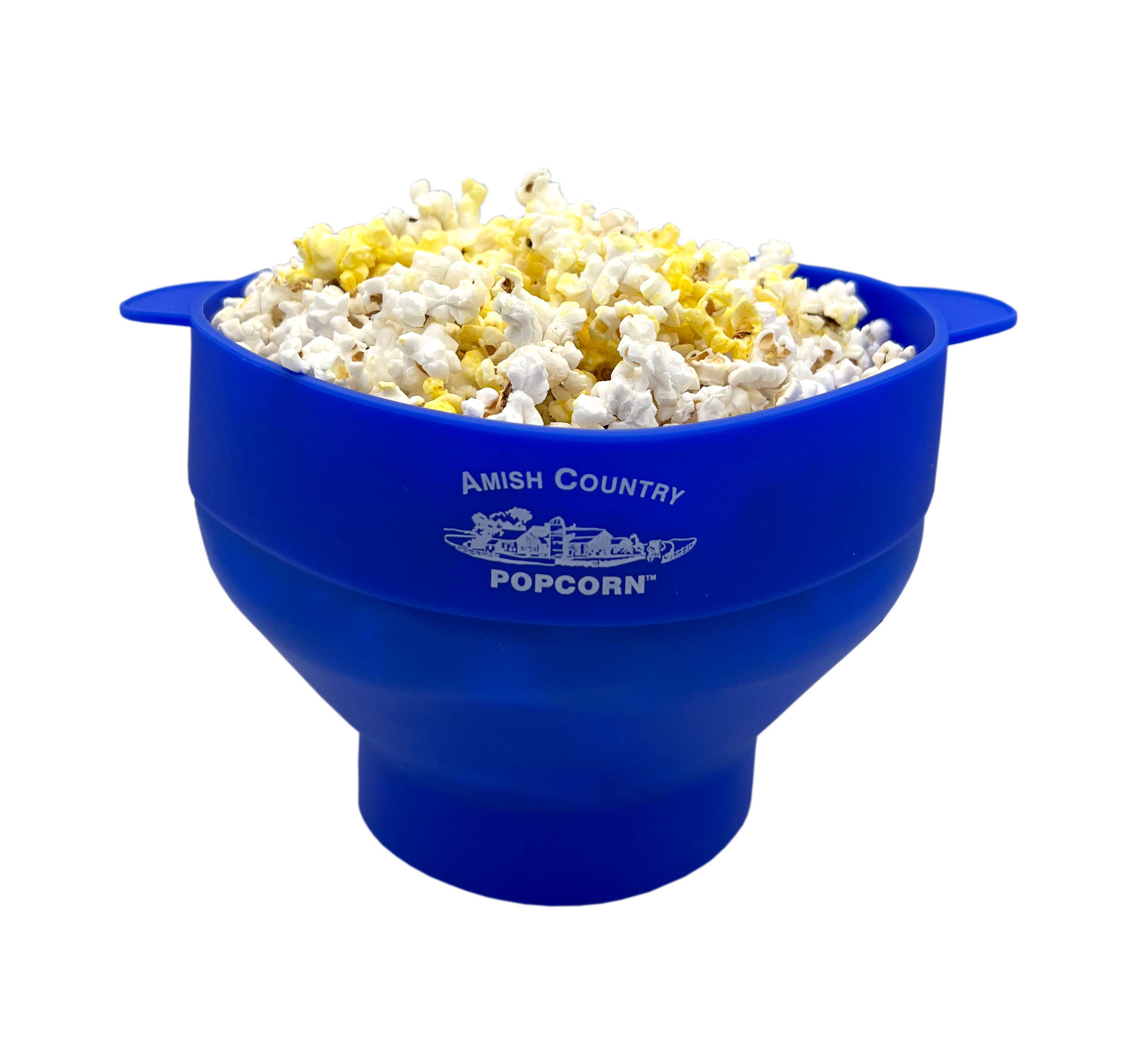 8104. Silicone Microwave Popper