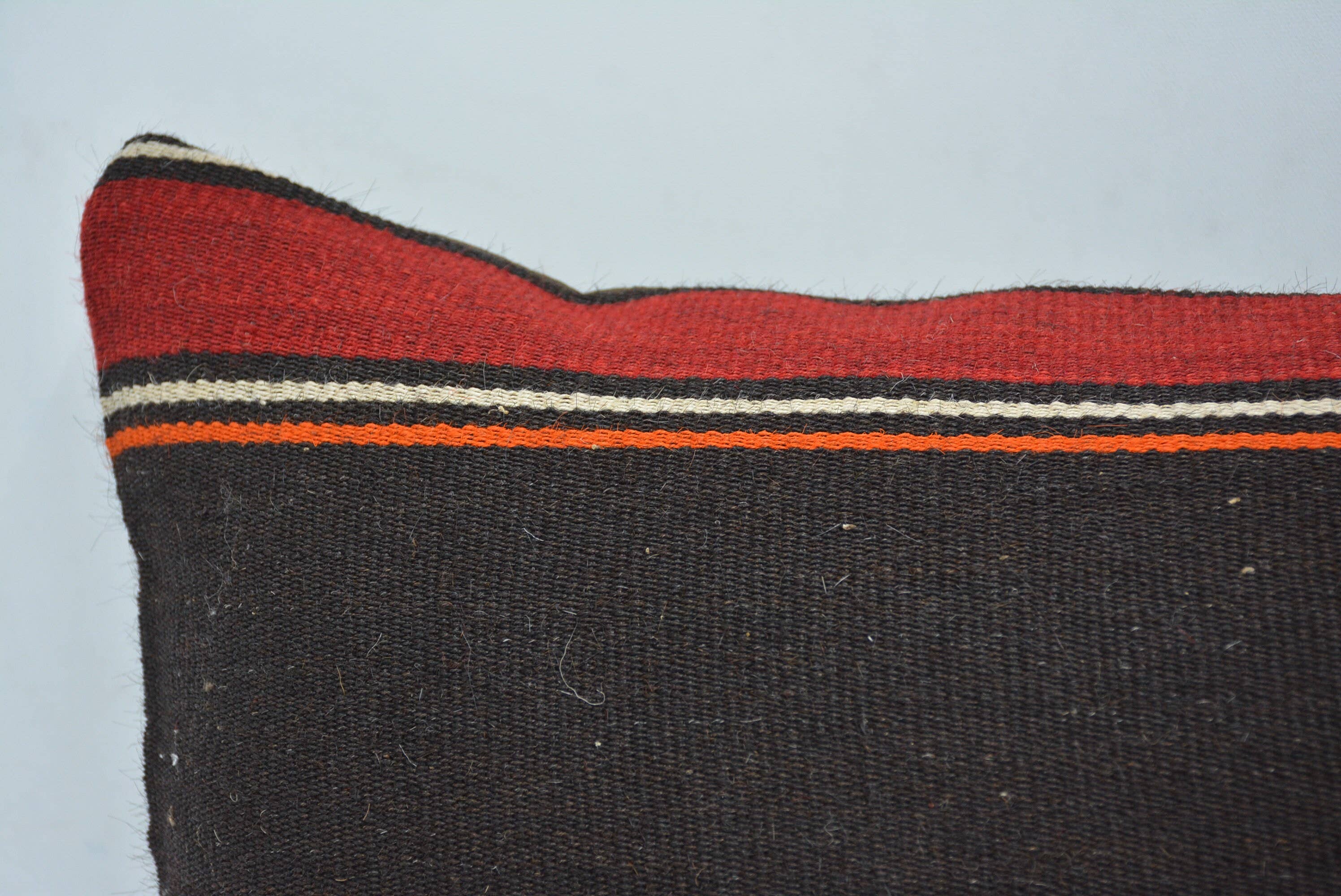 Designer Kilim Striped Handmade Pillow Covers