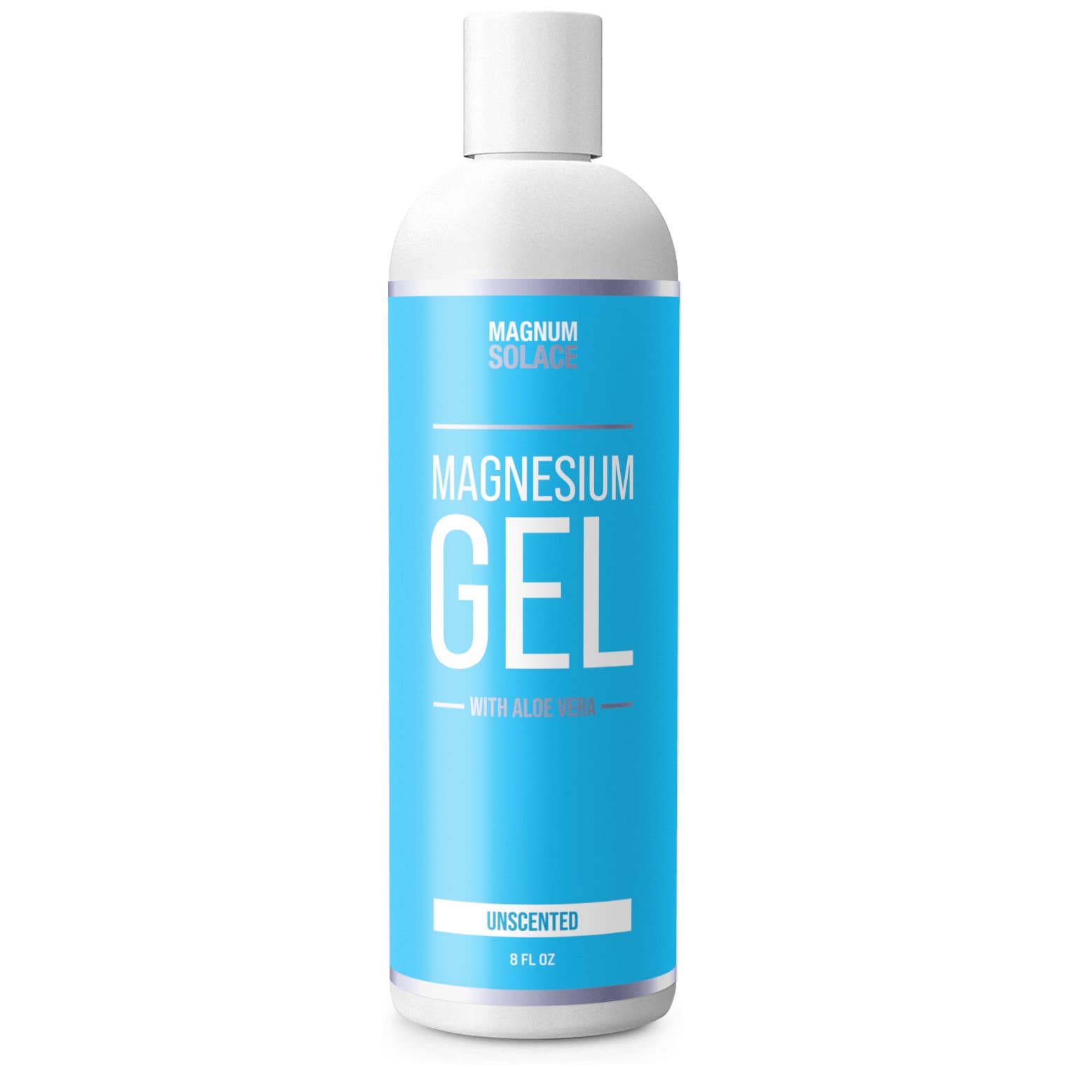7423. Magnesium Gel with Aloe | Massage Gel for Leg & Muscle Cramp