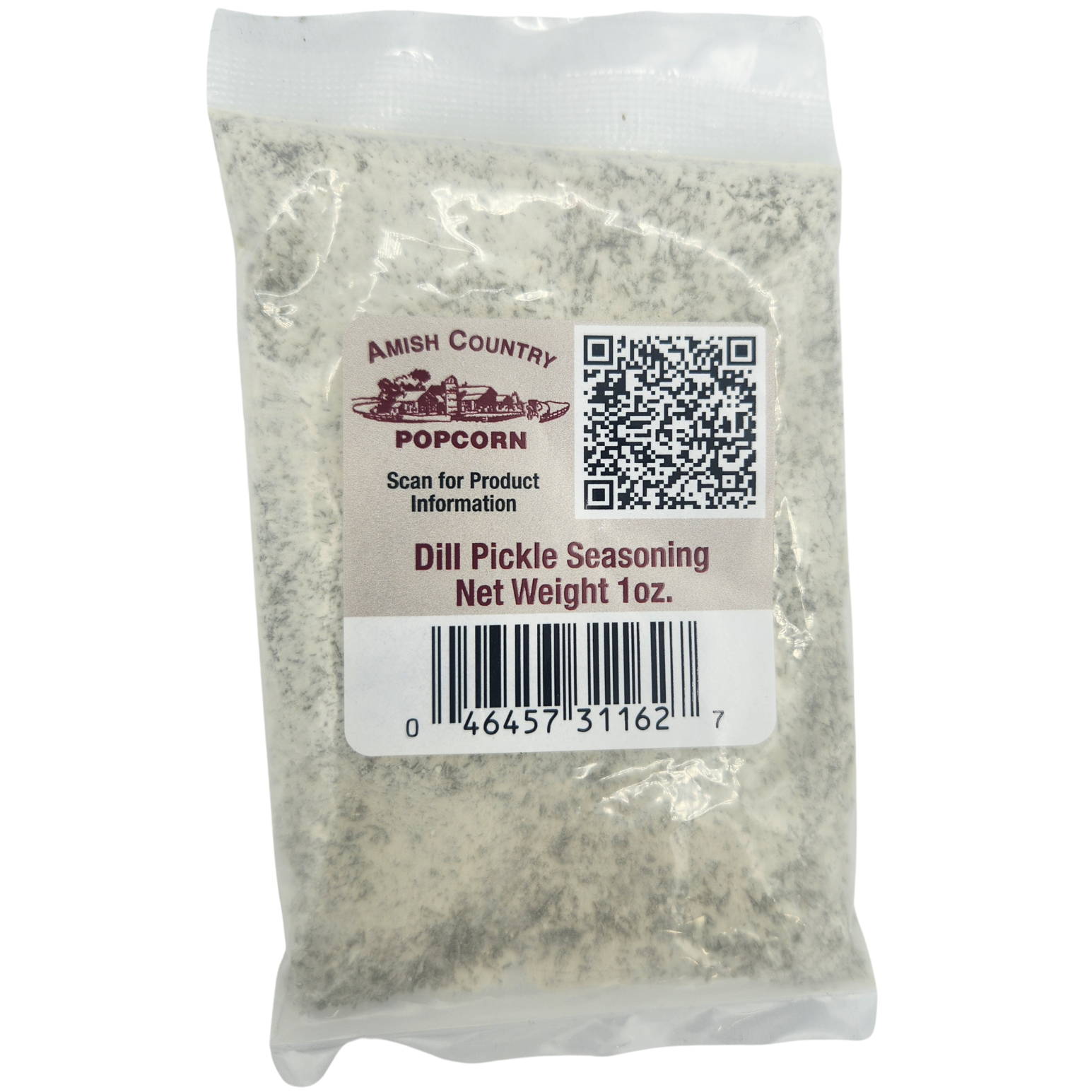 8101. Seasoning Sampler 1oz Bag (Various)