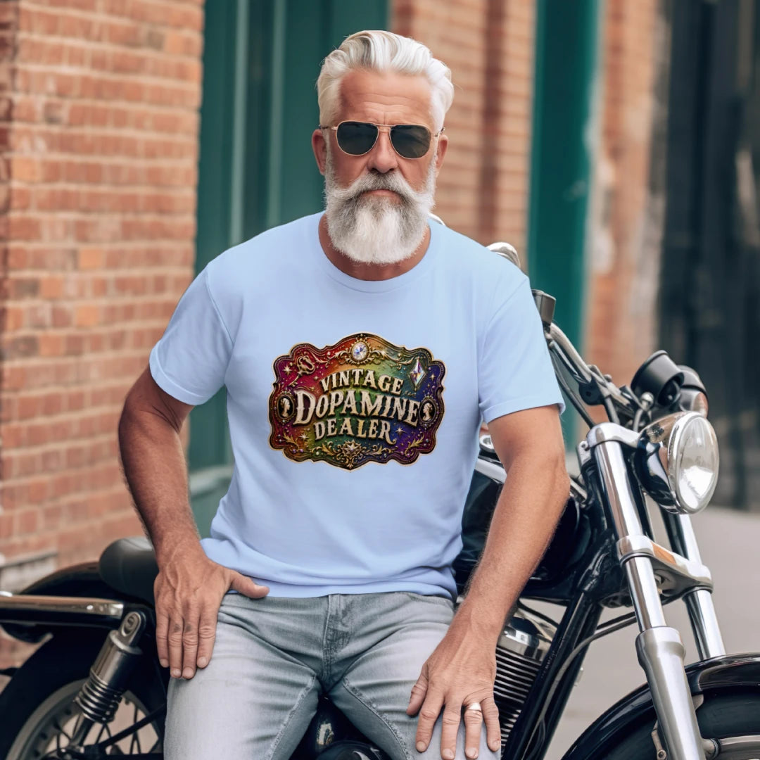Vintage Dopamine Dealer
