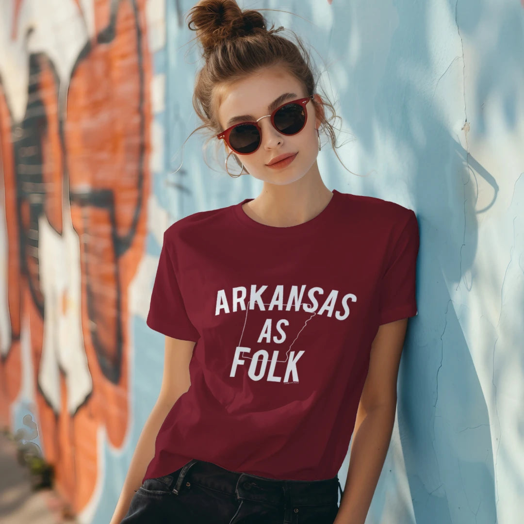 9115. Arkansas as Folk