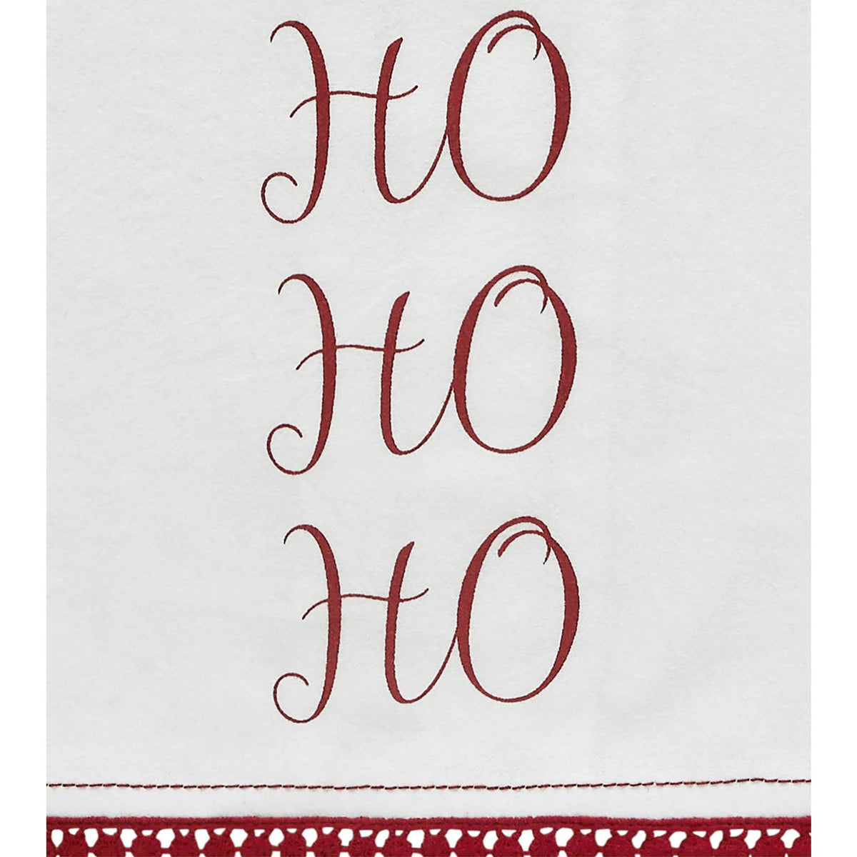 Vintage Santa Christmas Kitchen Towels Set of 2 – Kringle