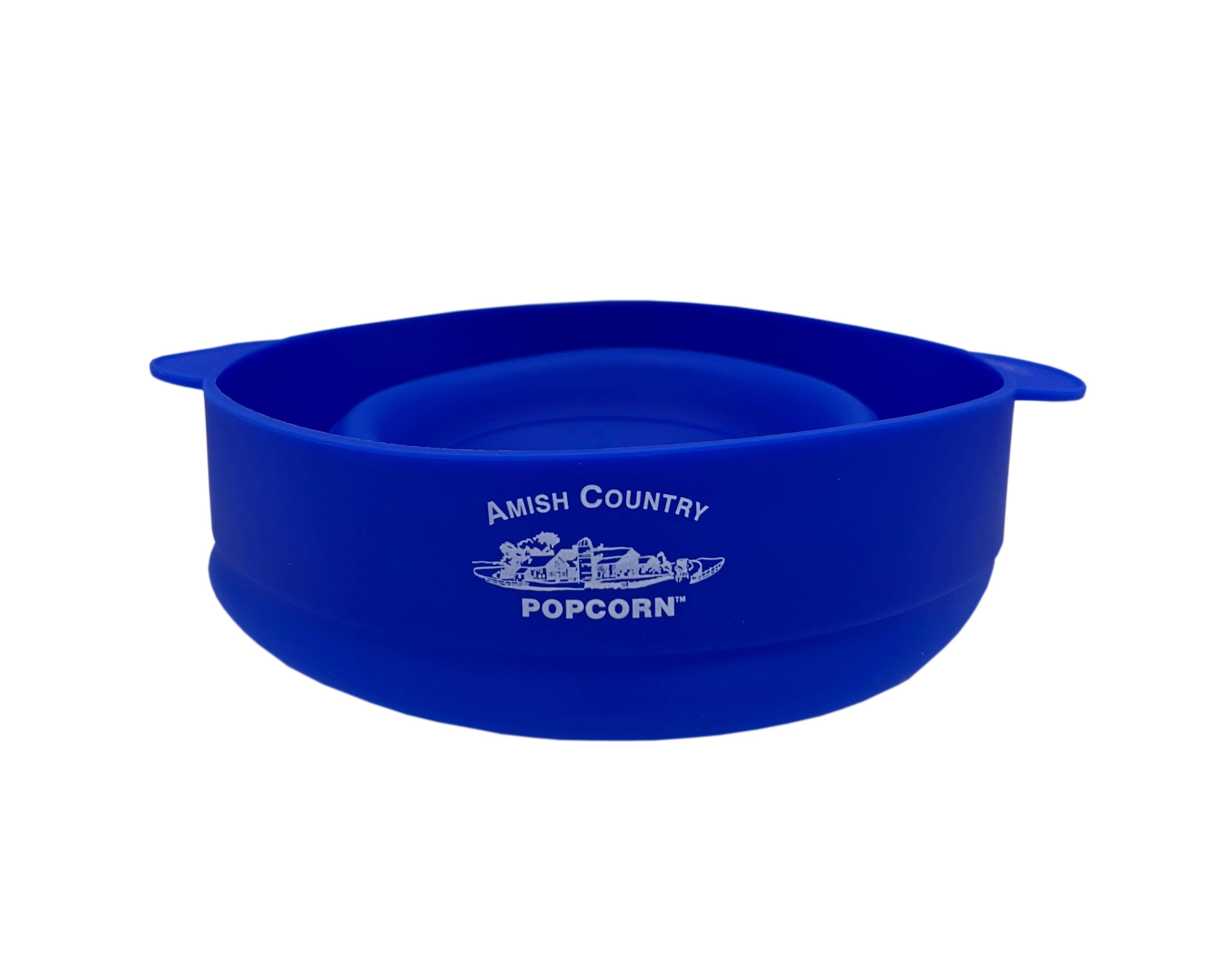 8104. Silicone Microwave Popper