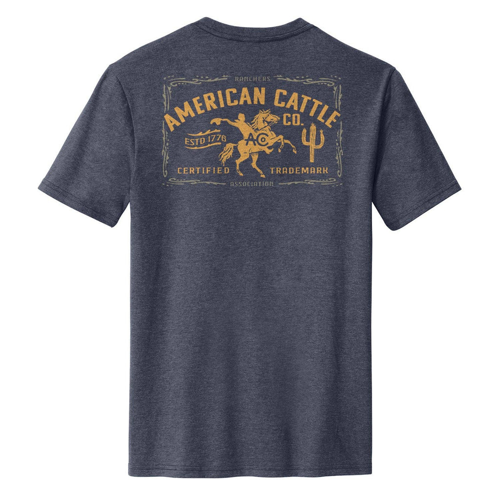 Bucking Horse Tee