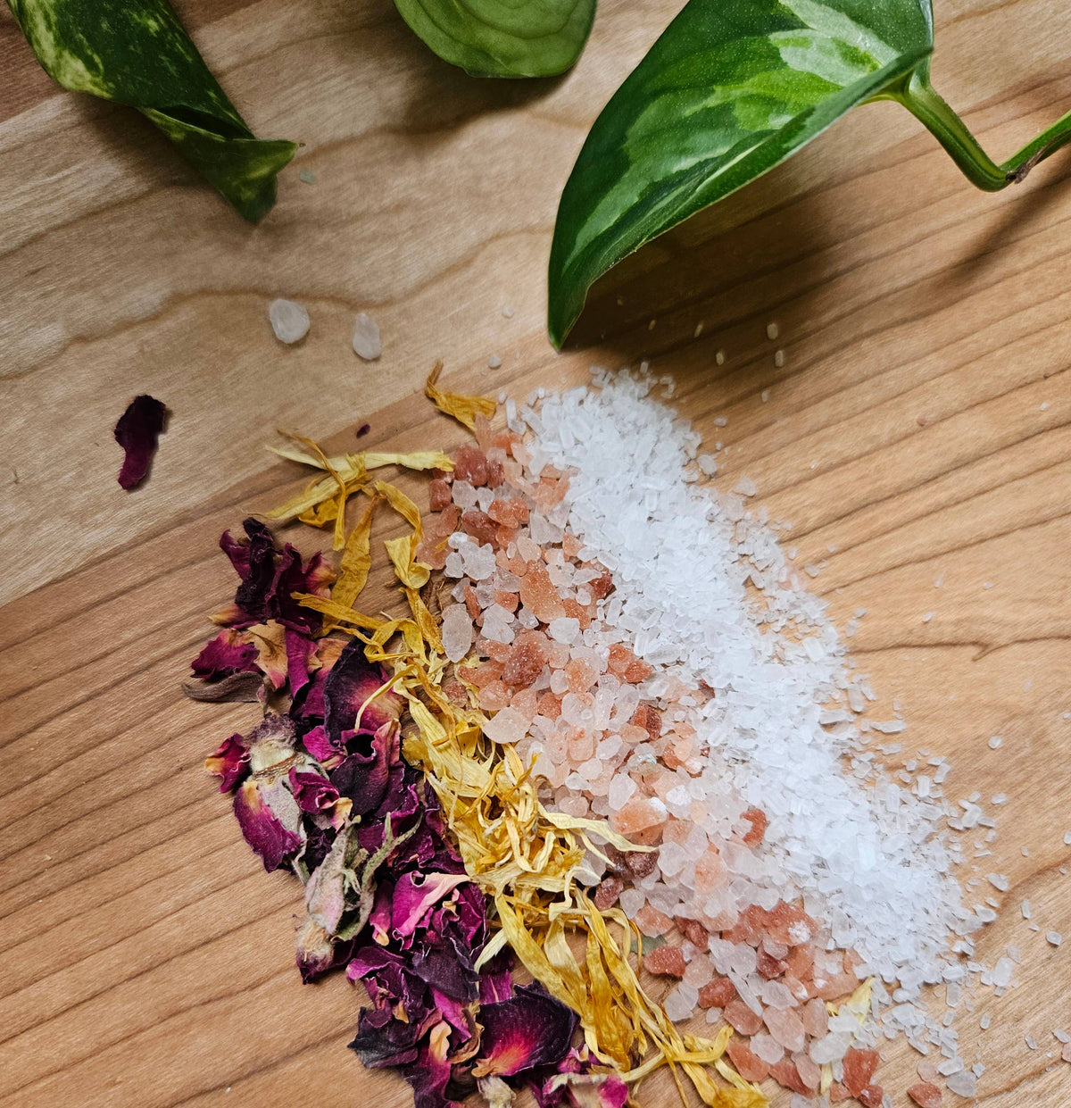 DESERT ROSE RITUAL MINI | BATH SOAK | FALL SKINCARE