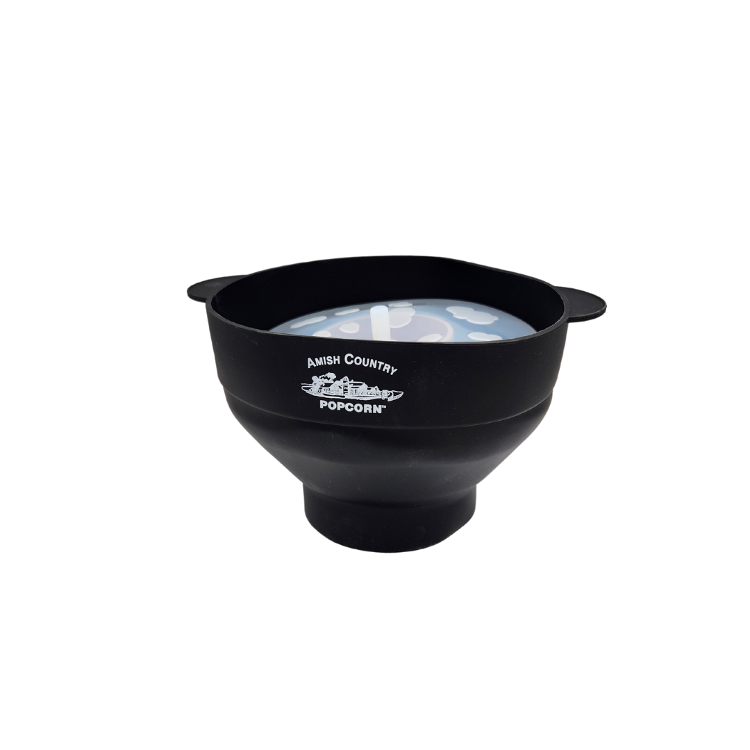 8104. Silicone Microwave Popper