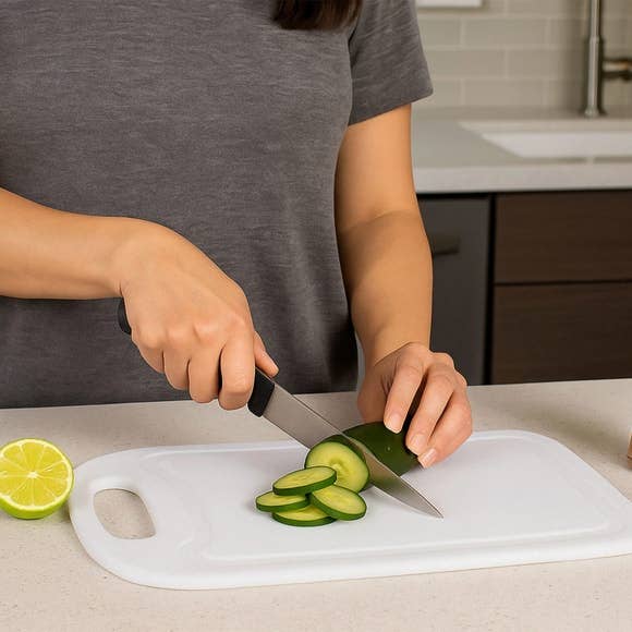 Pastel Color Cutting Board