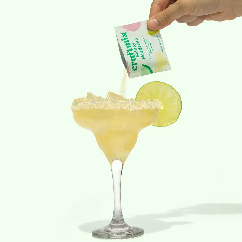 8565. Skinny Margarita Cocktail Mixer
