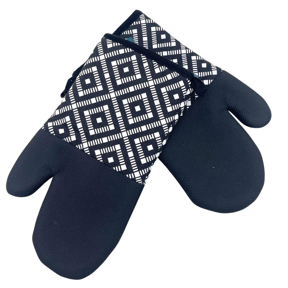 Revival Brands Neoprene Oven Mitt Assorted Designs