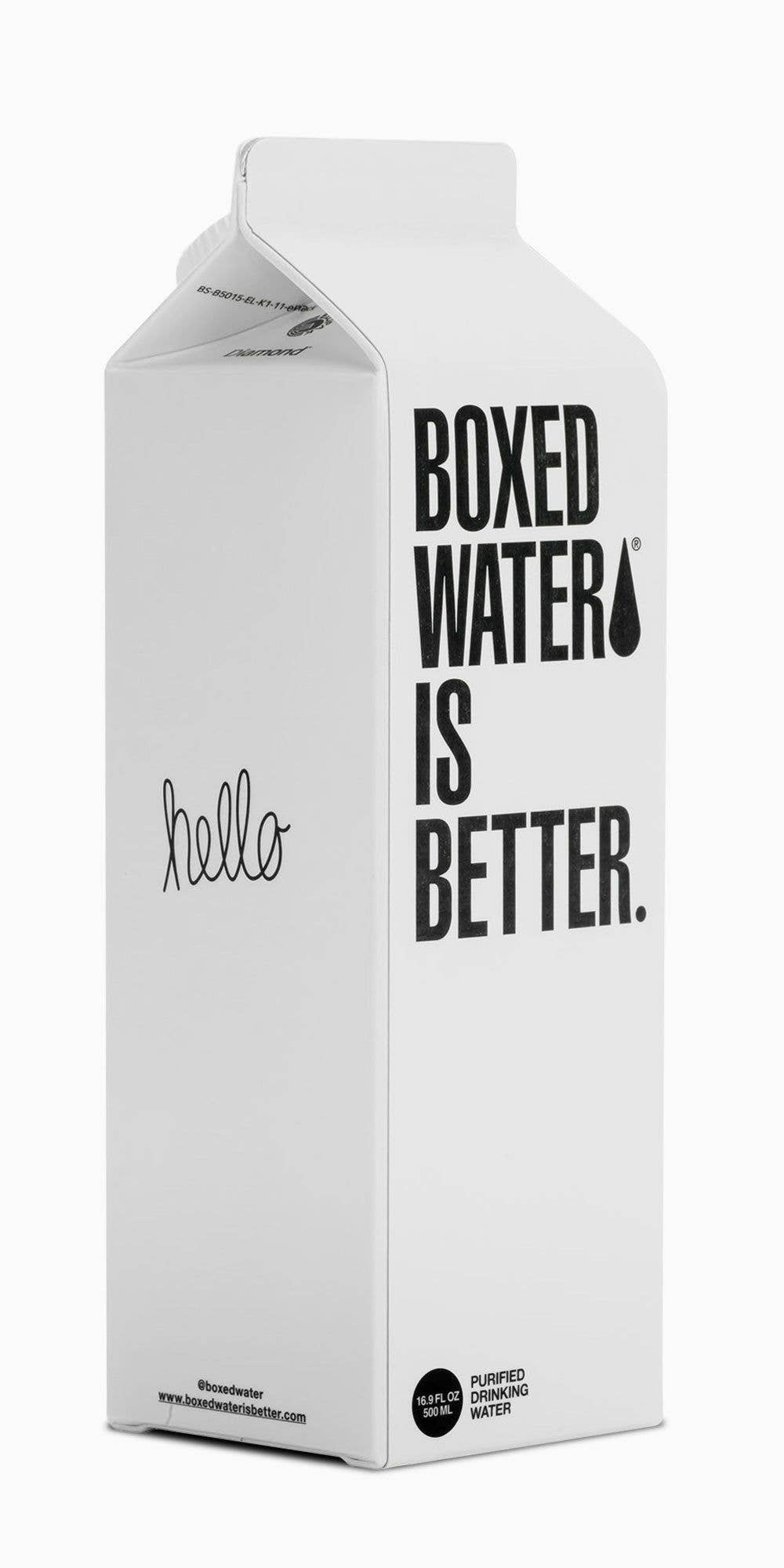 Boxed Water, 16.9FL oz