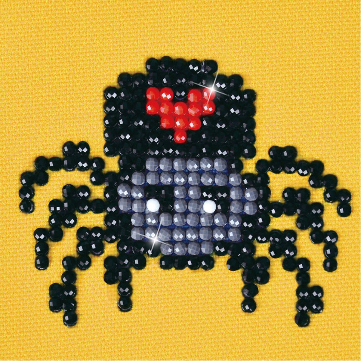 Itsy Bitsy Diamond Art
